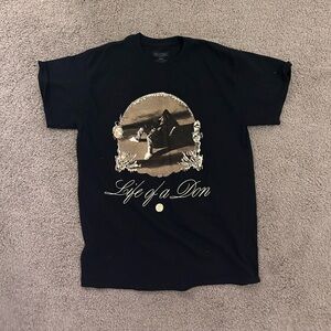 Don Toliver life of a don t shirt size medium